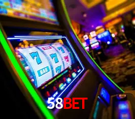 Desvendando o Mundo dos Jogos Virtuais na 58BET