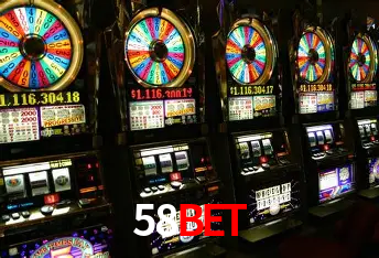 A Emoção da Loteria na 58BET: Uma Chance de Mudança de Vida
