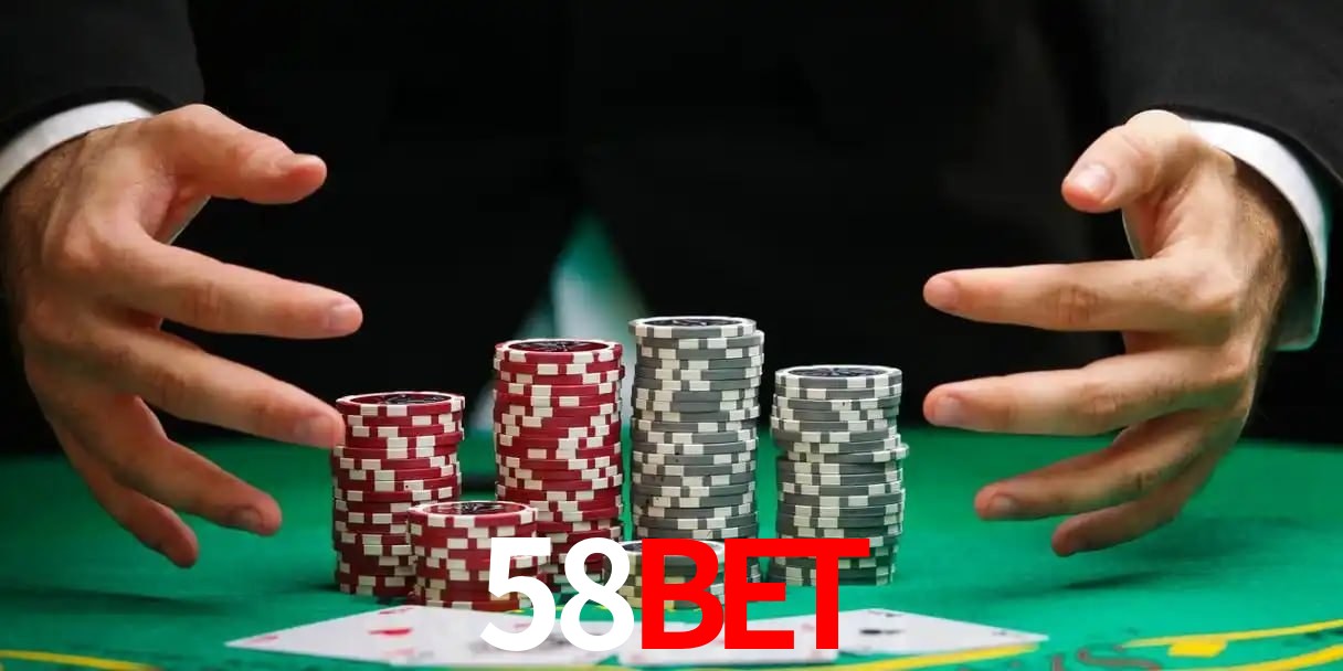 cassino 58BET