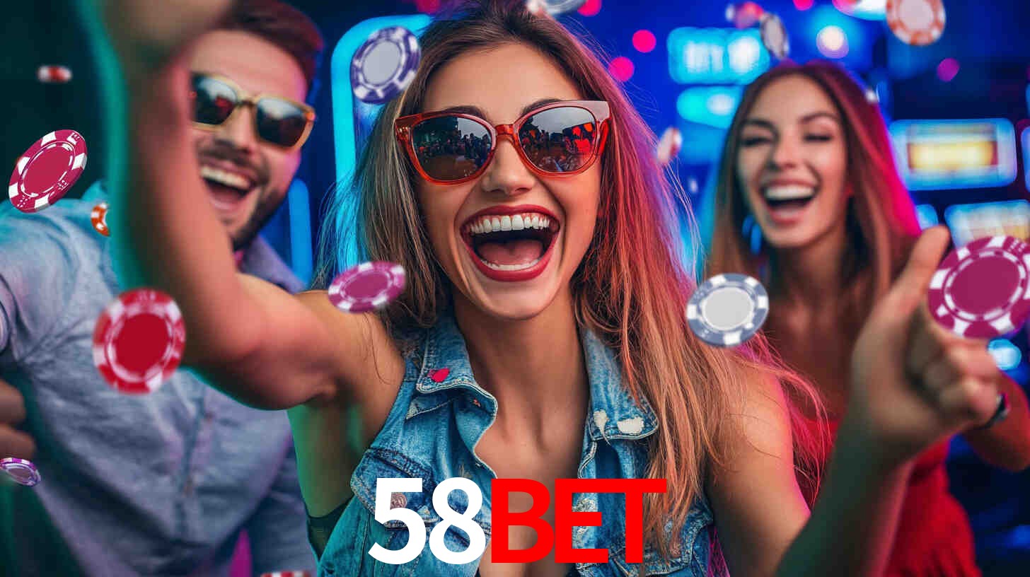 Descubra a Magia dos Jogos de Arcade no 58BET
