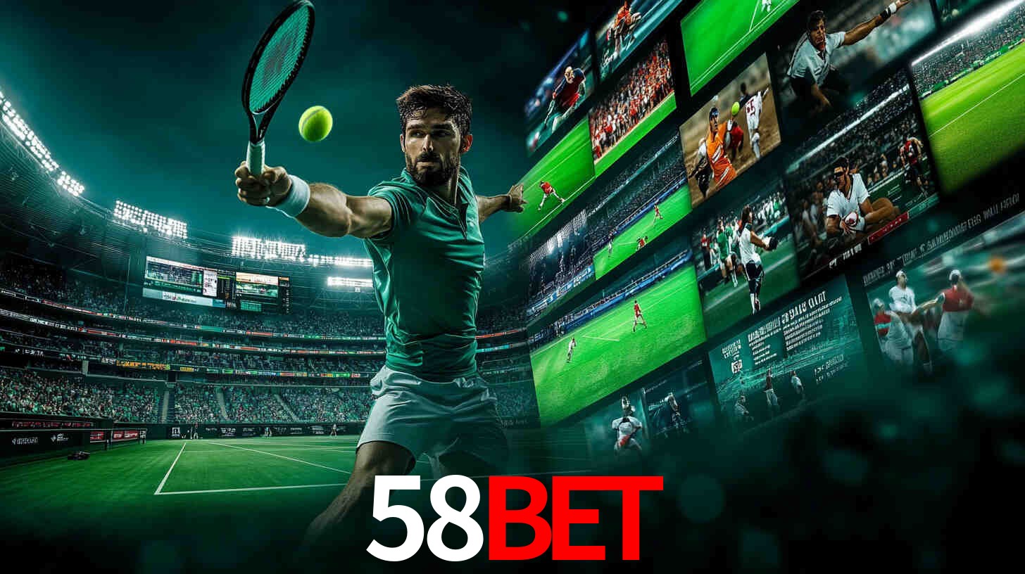 Inovações de Jogos na 58BET: O Futuro das Experiências Interativas