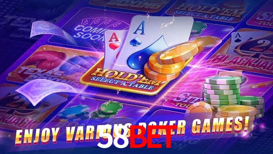 A Popularidade dos Caça-Níqueis no 58BET