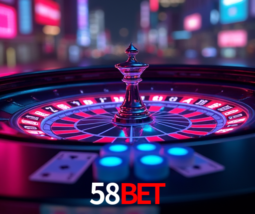 Apostas Esportivas na 58BET: Um Guia Completo