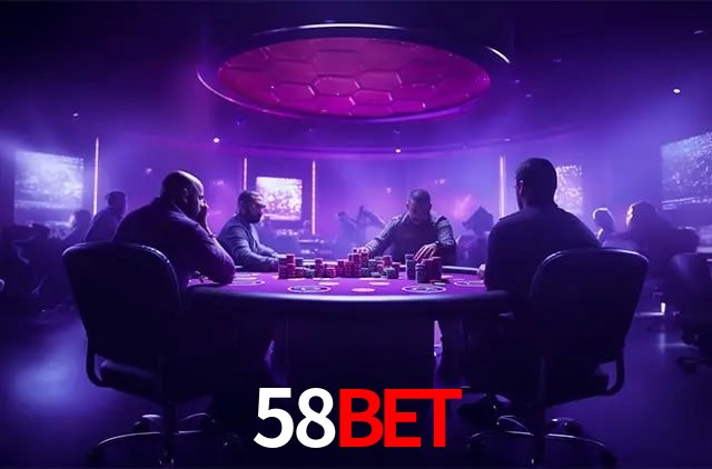 A Experiência Imersiva dos Cassinos Ao Vivo no 58BET