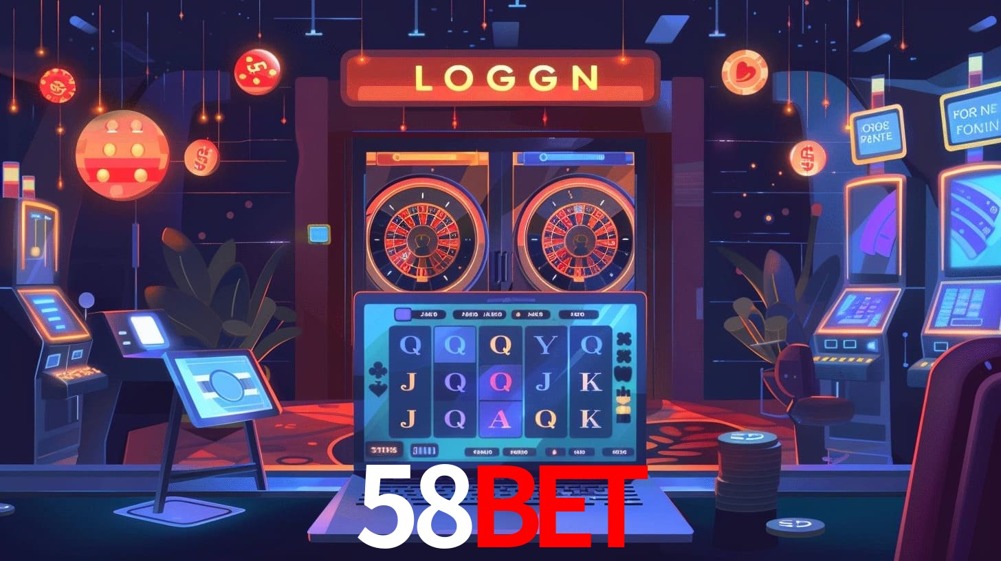 Login Seguro 58BET