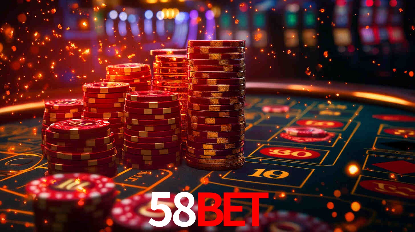 Welcome Bonus 58BET