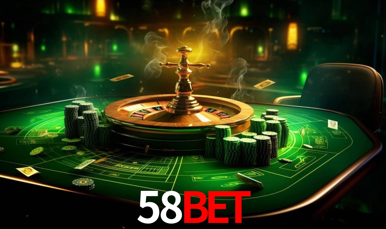 Descubra a Essência do 58BET: Nossa História e Compromissos