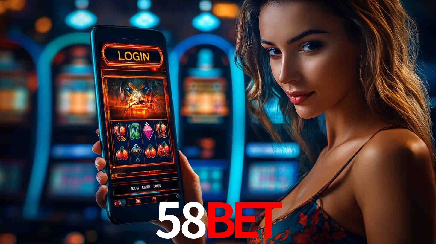 58BET: A Experiência de Casino com Jogos de Mesa ao Vivo