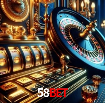 Interface do App 58BET