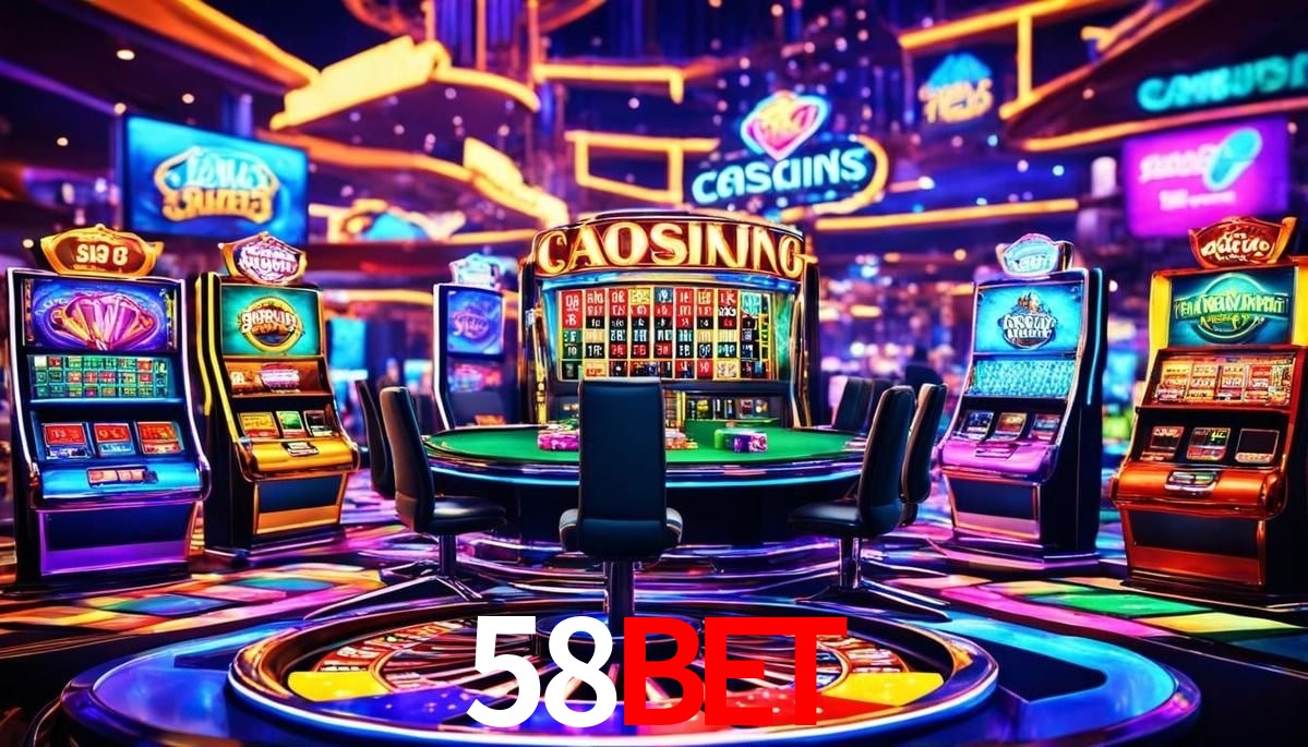 Casino VIP 58BET