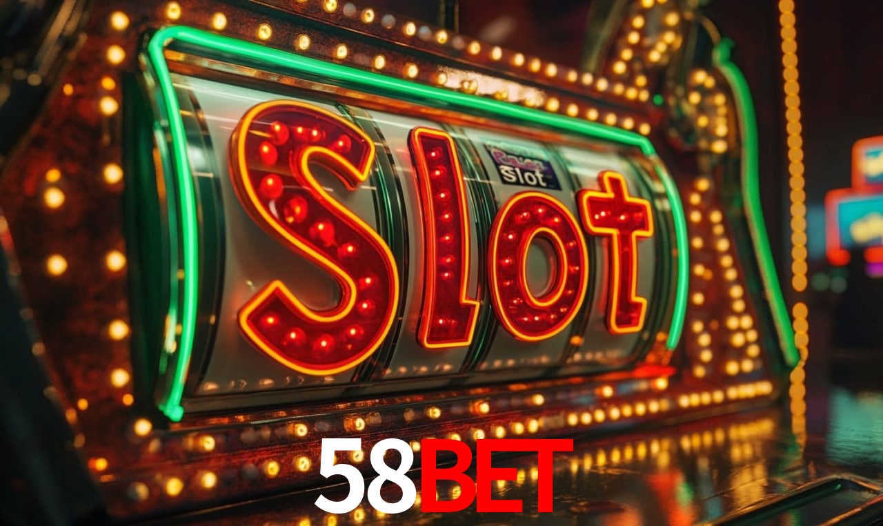 Jogos de Slot 58BET