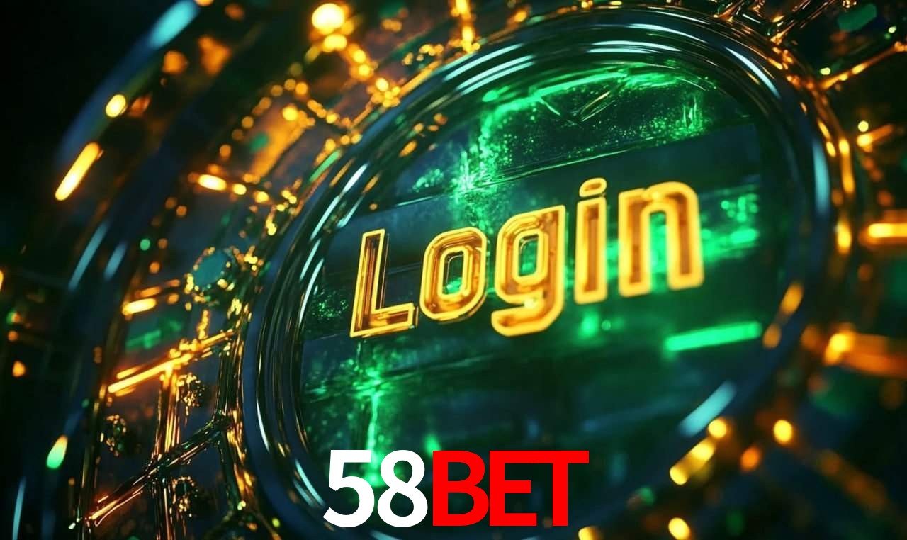 58BET login