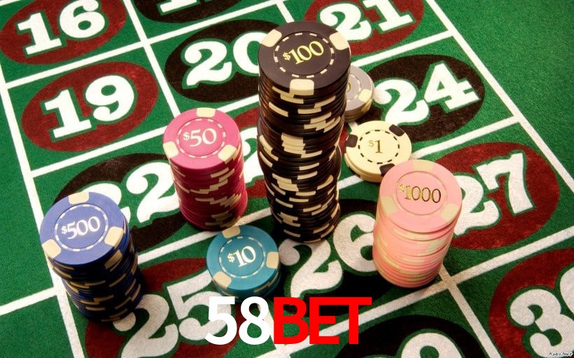 Bônus Diários 58BET