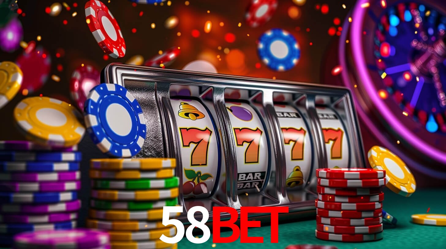 A Experiência Imersiva dos Cassinos Ao Vivo no 58BET
