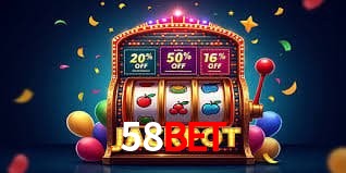 Provedores de Jogos 58BET