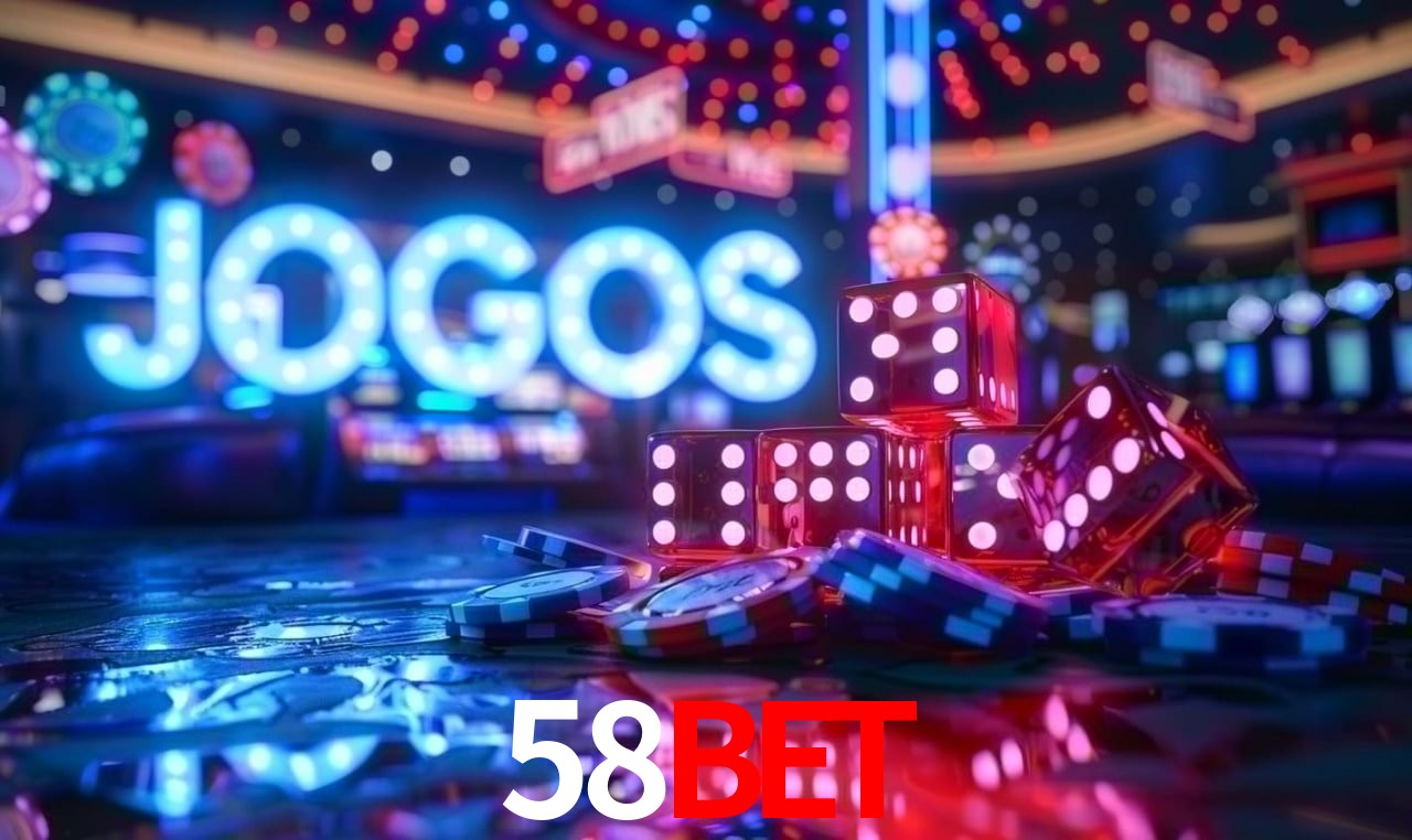 Inovações de Jogos na 58BET: O Futuro das Experiências Interativas