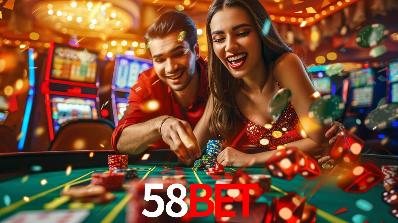 Estatísticas do Jogo 58BET