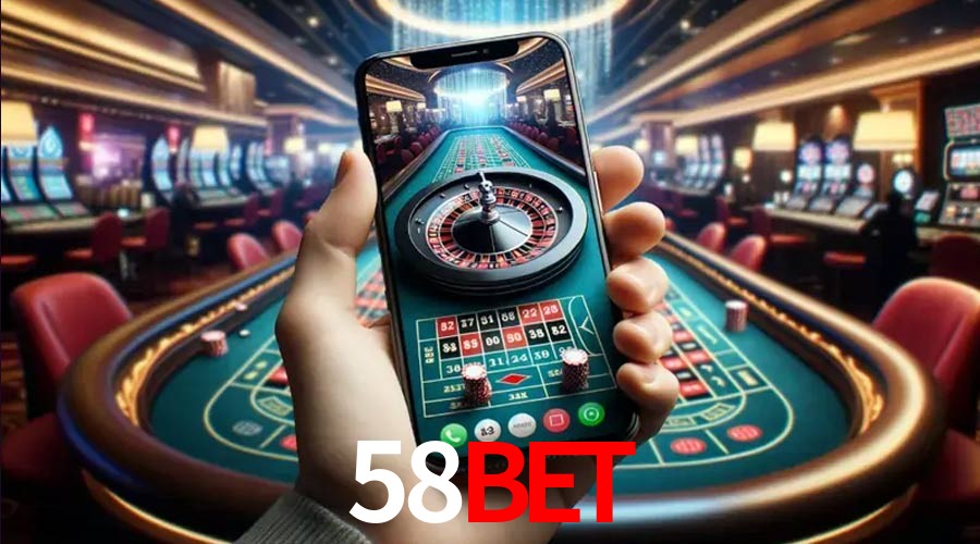 Live Casino 58BET