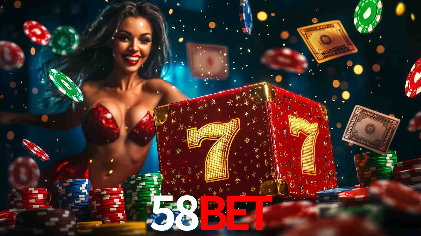 Inovações de Jogos na 58BET: O Futuro das Experiências Interativas