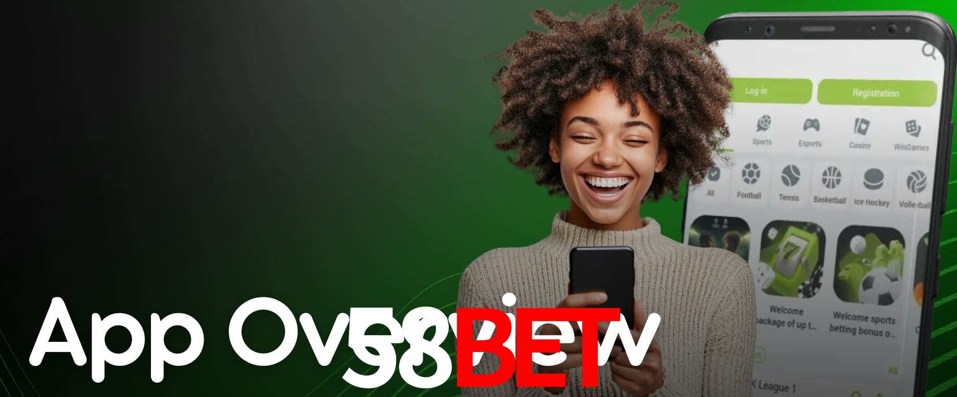 Responsive Design 58BET