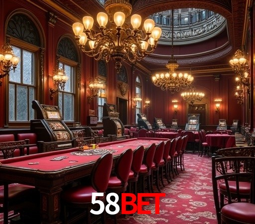 Cadastro Rápido 58BET
