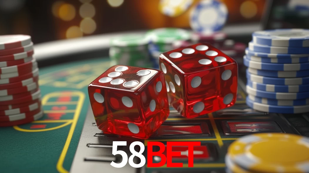 Roulette Table 58BET